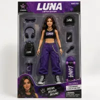 Muñeco de colección