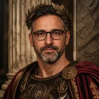 Retrato romano