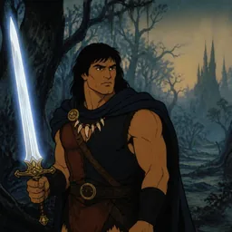 Animación Fantástica Ochentera